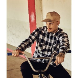 Unstructured 5-panel snapback (6502)